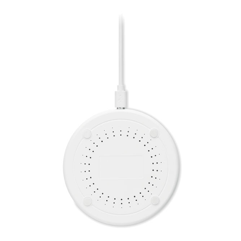 Ronde draadloze oplader - Afbeelding 3
